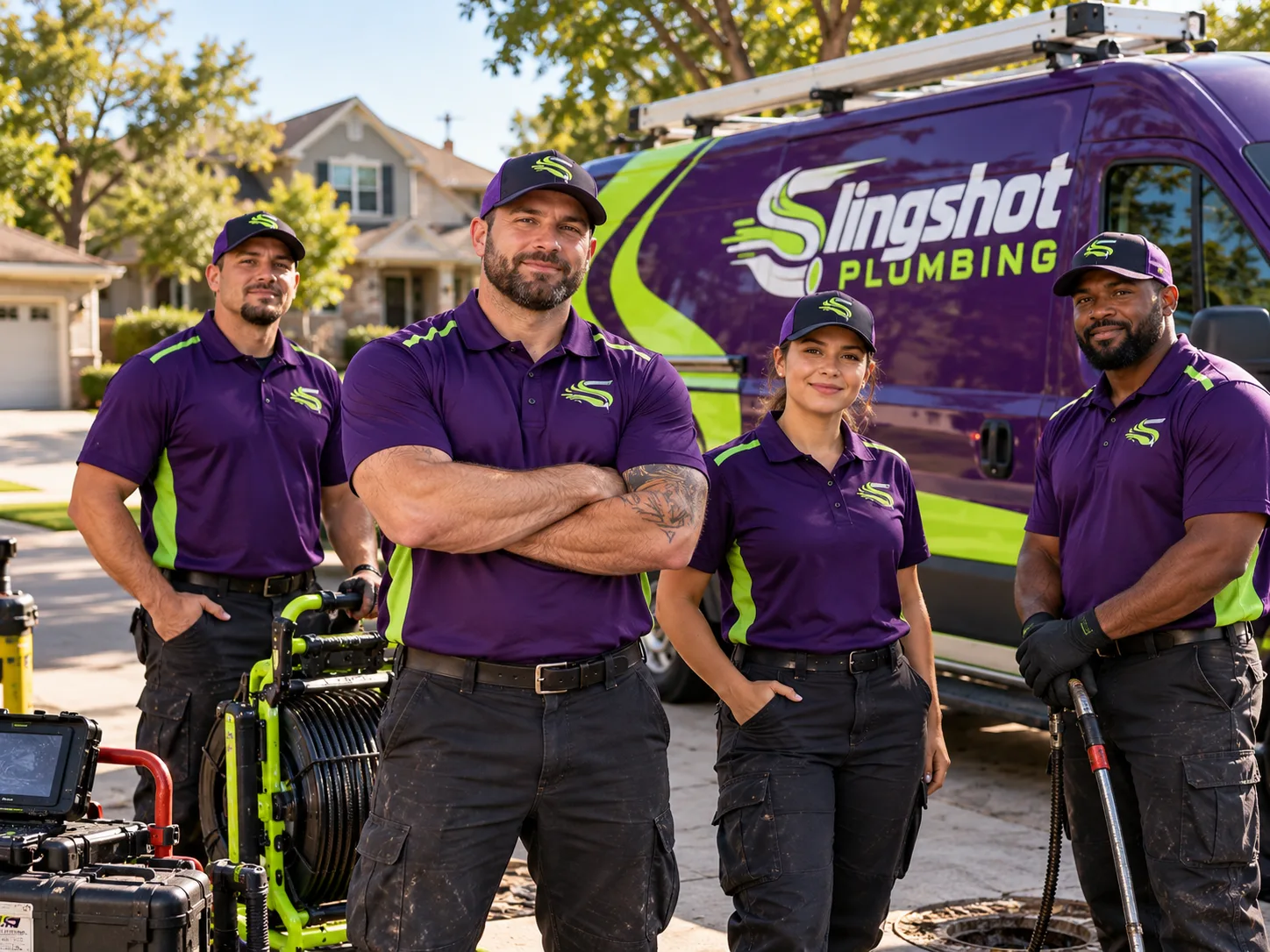 Drain Cleaning in Greenfield, MO near me