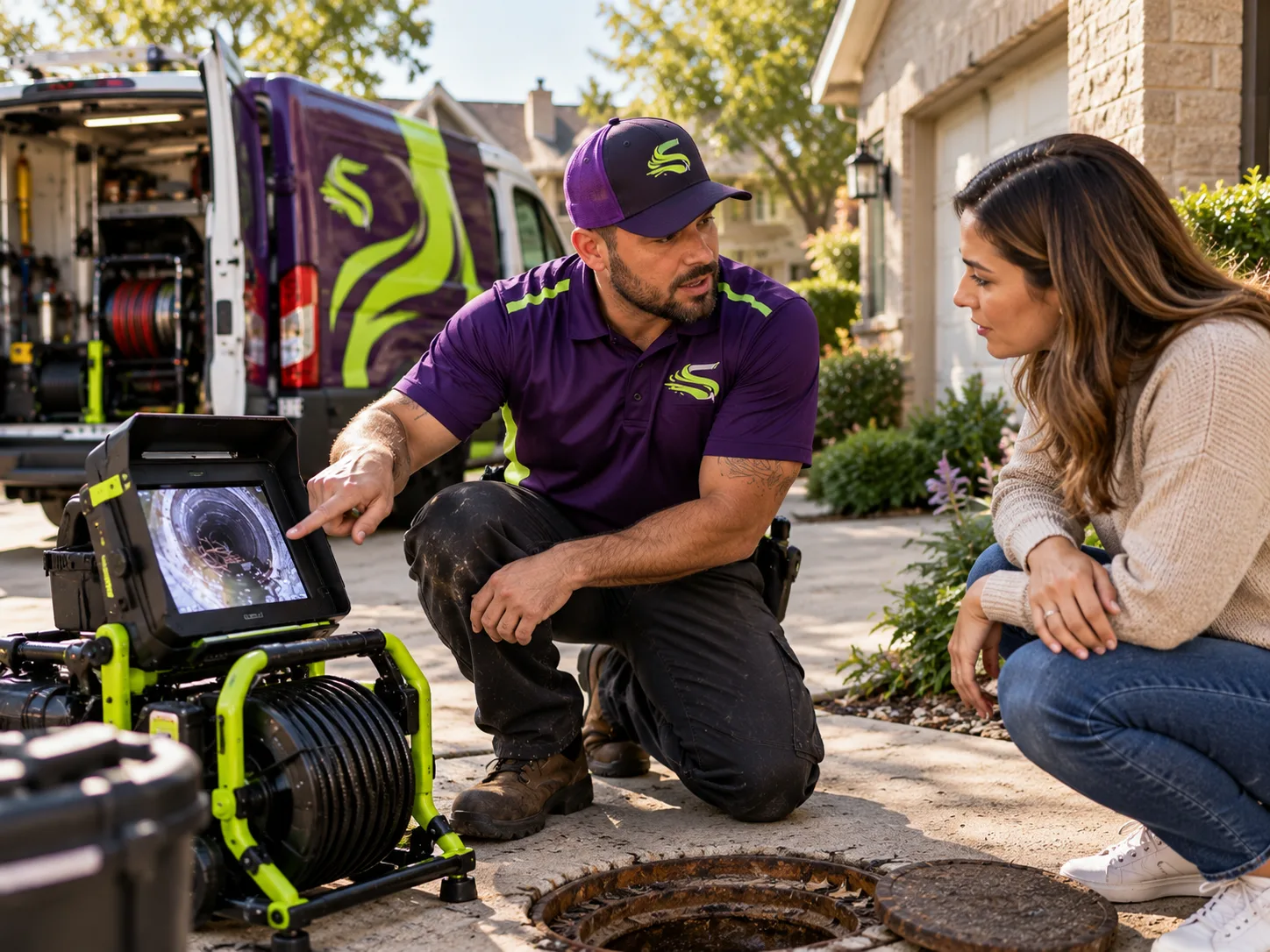 Drain Cleaning Greenfield, MO FAQs